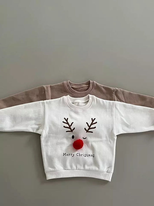 Big Co Fleece Sweatshirt