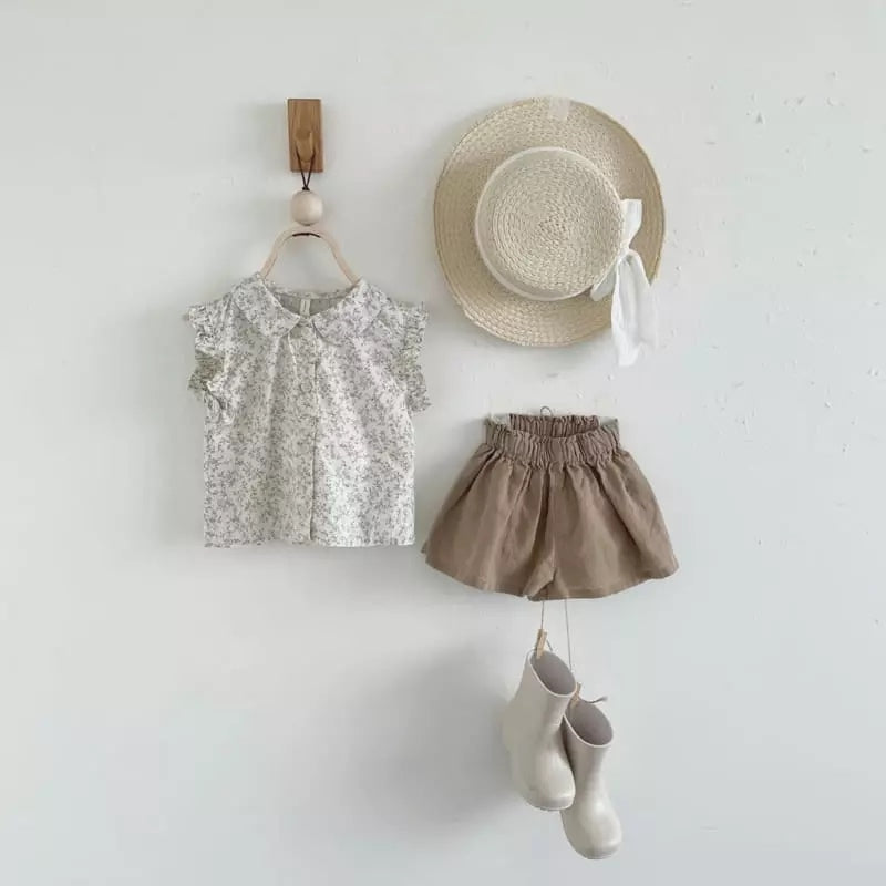 Breezy Skirt Pants – Luftige Shorts im Rock-Style