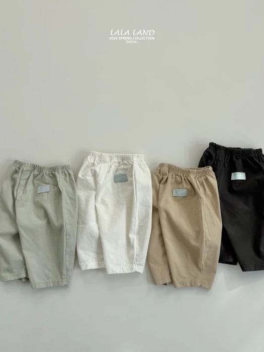 Bebe Twill Pants_byLittleFox_jetztvorbestellen