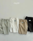 Bebe Twill Pants_byLittleFox_jetztvorbestellen