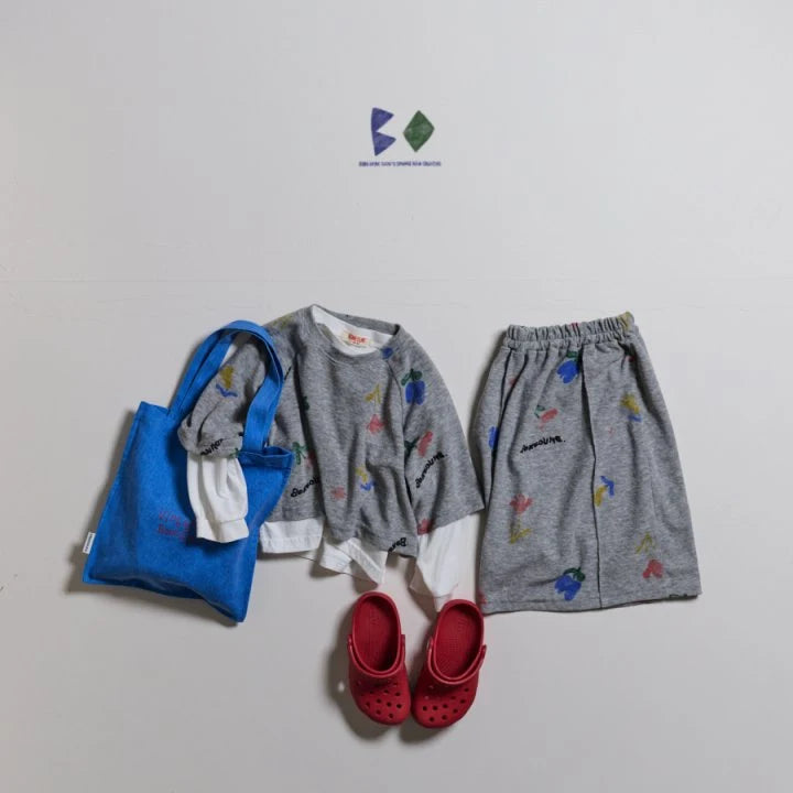 Floral Crop Top1_byLittleFox_jetztvorbestellen