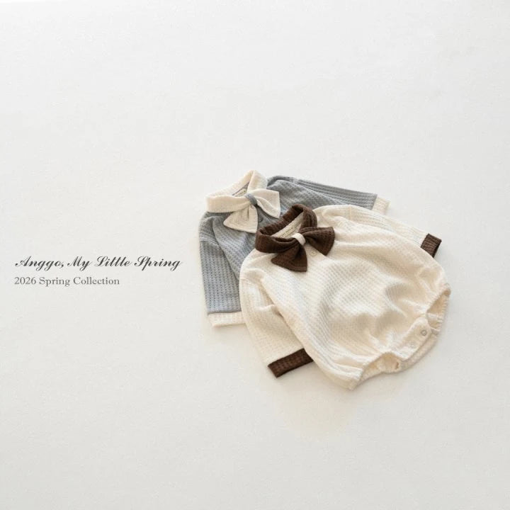 Bebe Cream Bun Romper5_byLittleFox_jetztvorbestellen