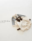 Bebe Cream Bun Romper5_byLittleFox_jetztvorbestellen