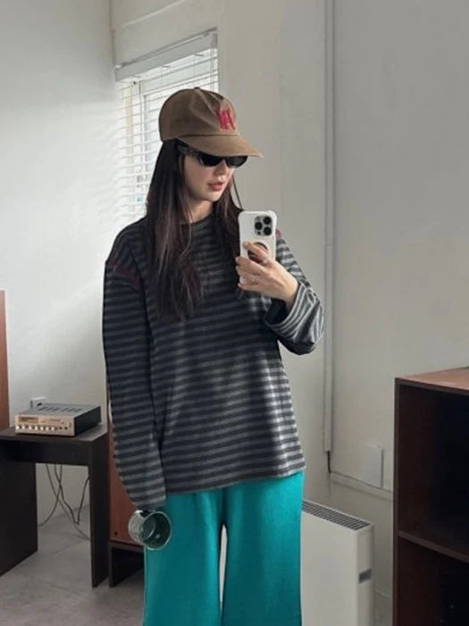 Pigment Line Tee (Adult)_byLittleFox_jetztvorbestellen