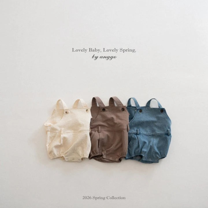 Bebe Pine Overall Romper 4_byLittleFox_jetztvorbestellen