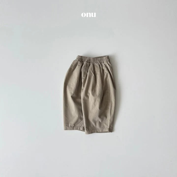 Twill Pleated Pants1_byLittleFox_jetztvorbestellen