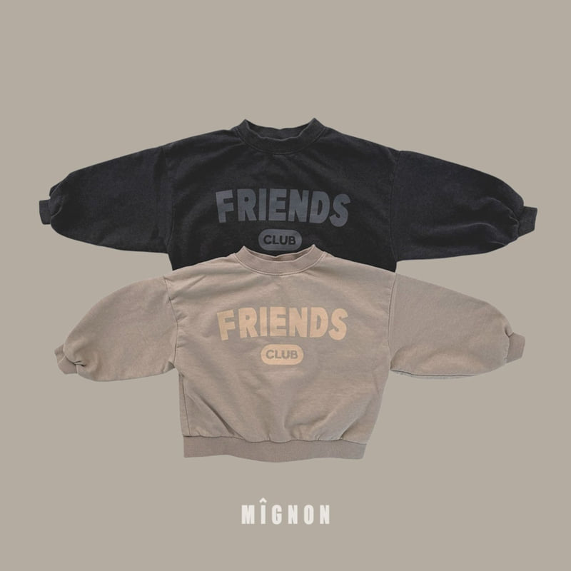 Friends Pigment Sweatshirt1_byLittleFox_jetztvorbestellen