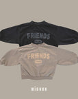 Friends Pigment Sweatshirt1_byLittleFox_jetztvorbestellen