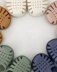 Jelly Water Sandals - Green find Stylish Fashion for Little People- at Little Foxx Concept Store