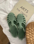 Jelly Water Sandals - Green find Stylish Fashion for Little People- at Little Foxx Concept Store