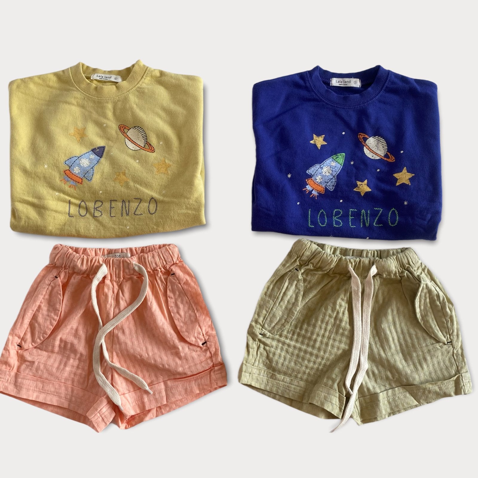 Joy Shorts find Stylish Fashion for Little People- at Little Foxx Concept Store