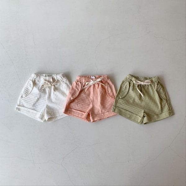 Joy Shorts find Stylish Fashion for Little People- at Little Foxx Concept Store