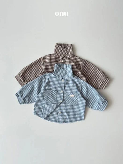 Check Shirt_byLittleFox_jetztvorbestellen