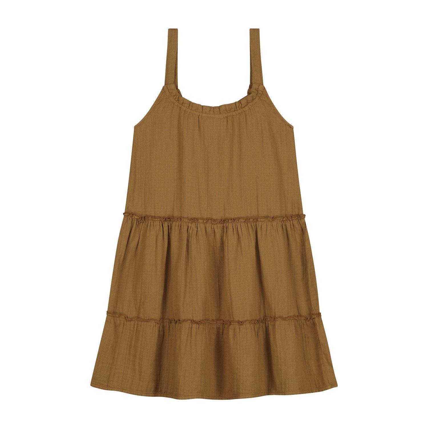 June Dress - Sandstone find Stylish Fashion for Little People- at Little Foxx Concept Store