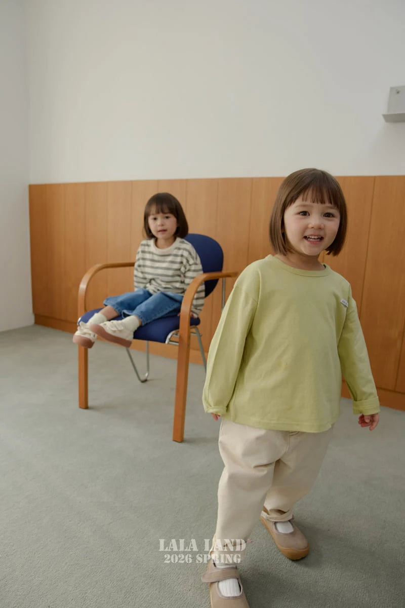 Basic Ribbed Tee2_byLittleFox_jetztvorbestellen