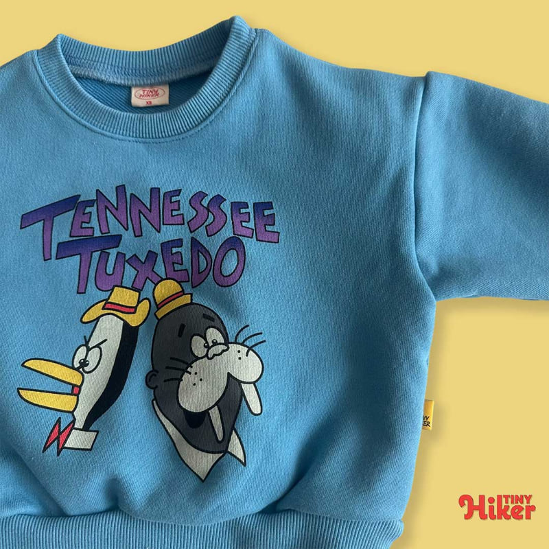 Tuxedo Buzz Sweatshirt2_byLittleFox_jetztvorbestellen