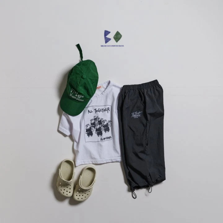 Together Short Sleeve Tee1_byLittleFox_jetztvorbestellen