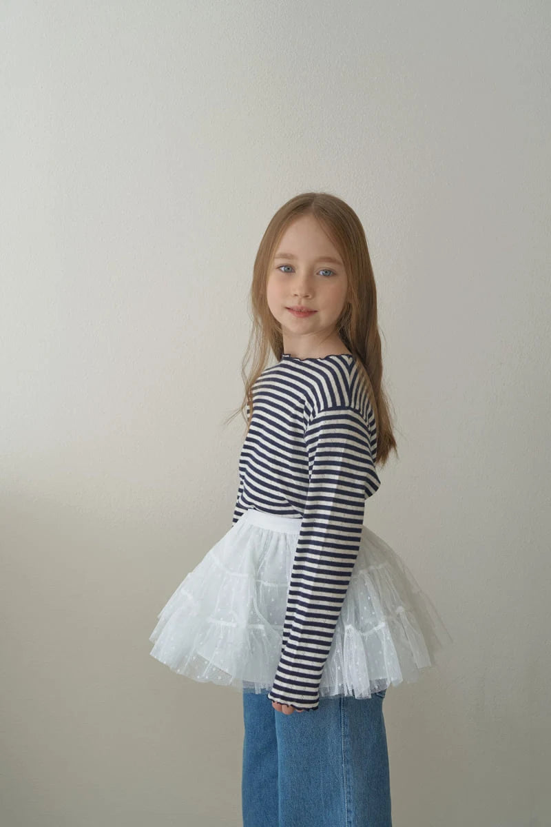 Momo Tee (Stripe)1_byLittleFox_jetztvorbestellen