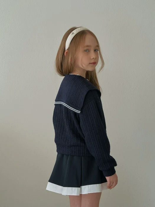 Sailor Cardigan_byLittleFox_jetztvorbestellen