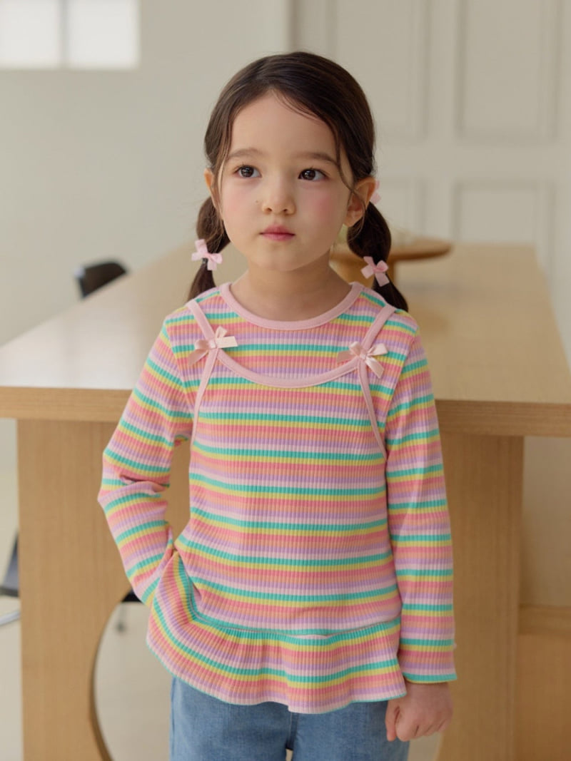 Rainbow Tee4_byLittleFox_jetztvorbestellen