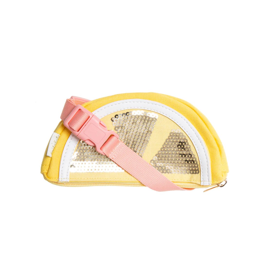 Lemon Slice Bum Bag find Stylish Fashion for Little People- at Little Foxx Concept Store