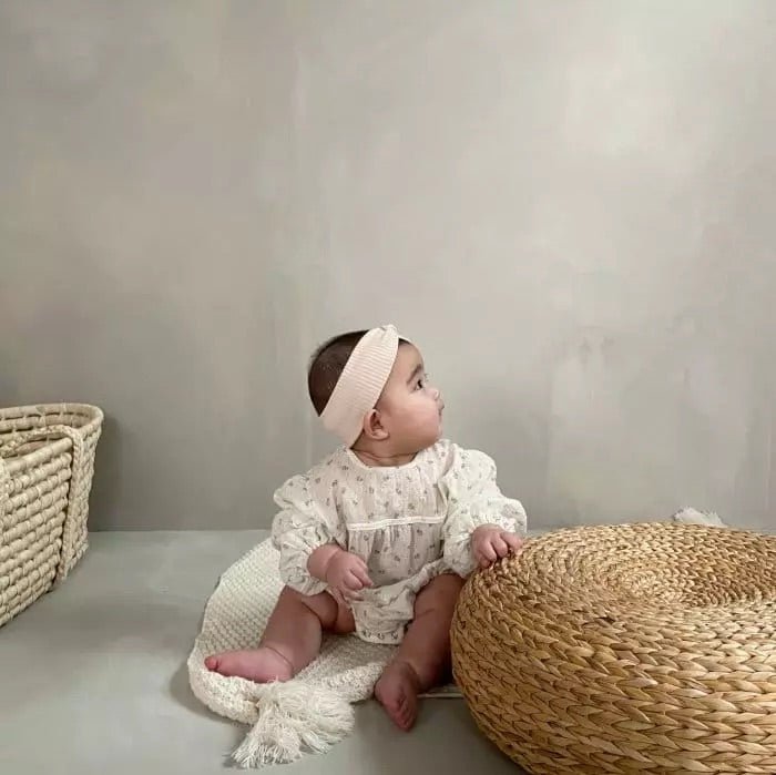 Liberty Bodysuit - Romper find Stylish Fashion for Little People- at Little Foxx Concept Store
