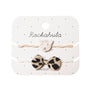 Lilly Leopard Bracelet Set find Stylish Fashion for Little People- at Little Foxx Concept Store