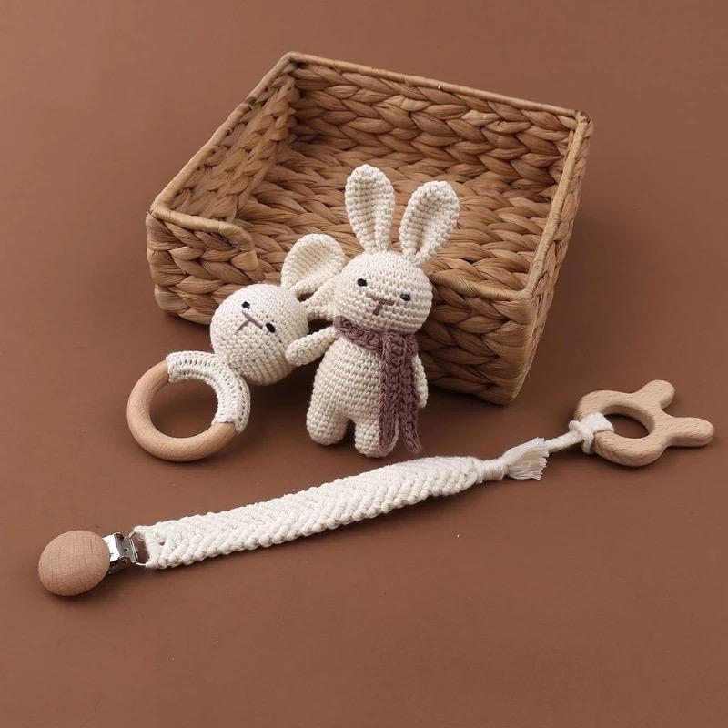 Little Bunny Geschenkset find Stylish Fashion for Little People- at Little Foxx Concept Store