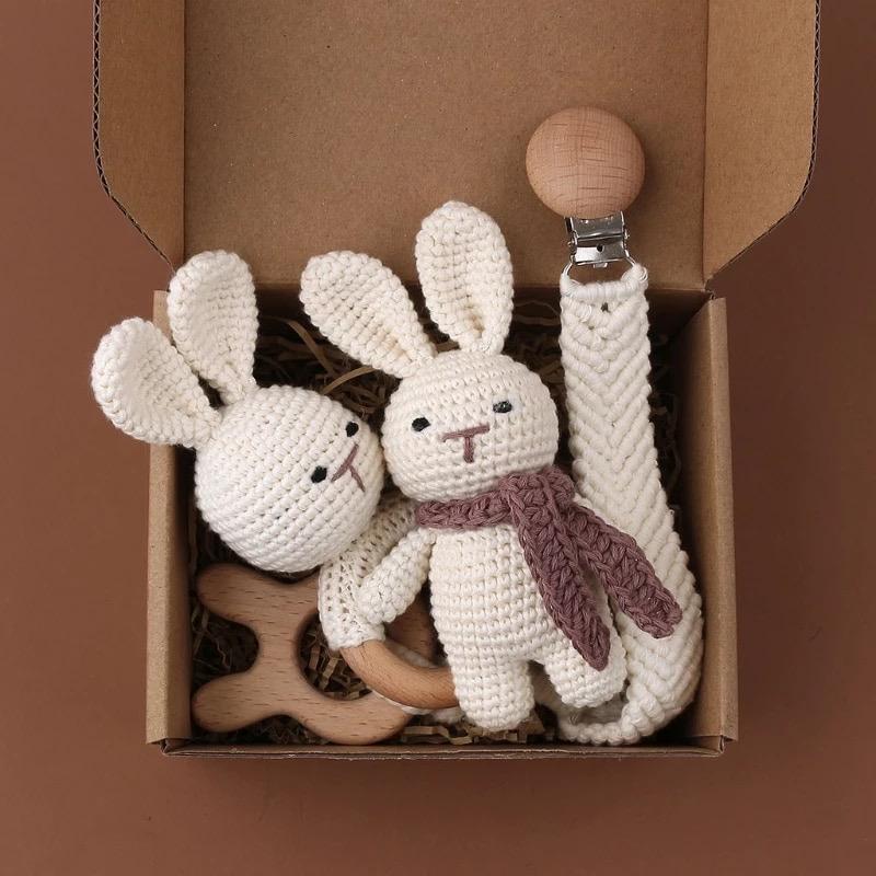 Little Bunny Geschenkset find Stylish Fashion for Little People- at Little Foxx Concept Store