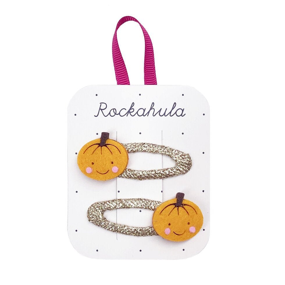 Little Pumpkin Clips find Stylish Fashion for Little People- at Little Foxx Concept Store