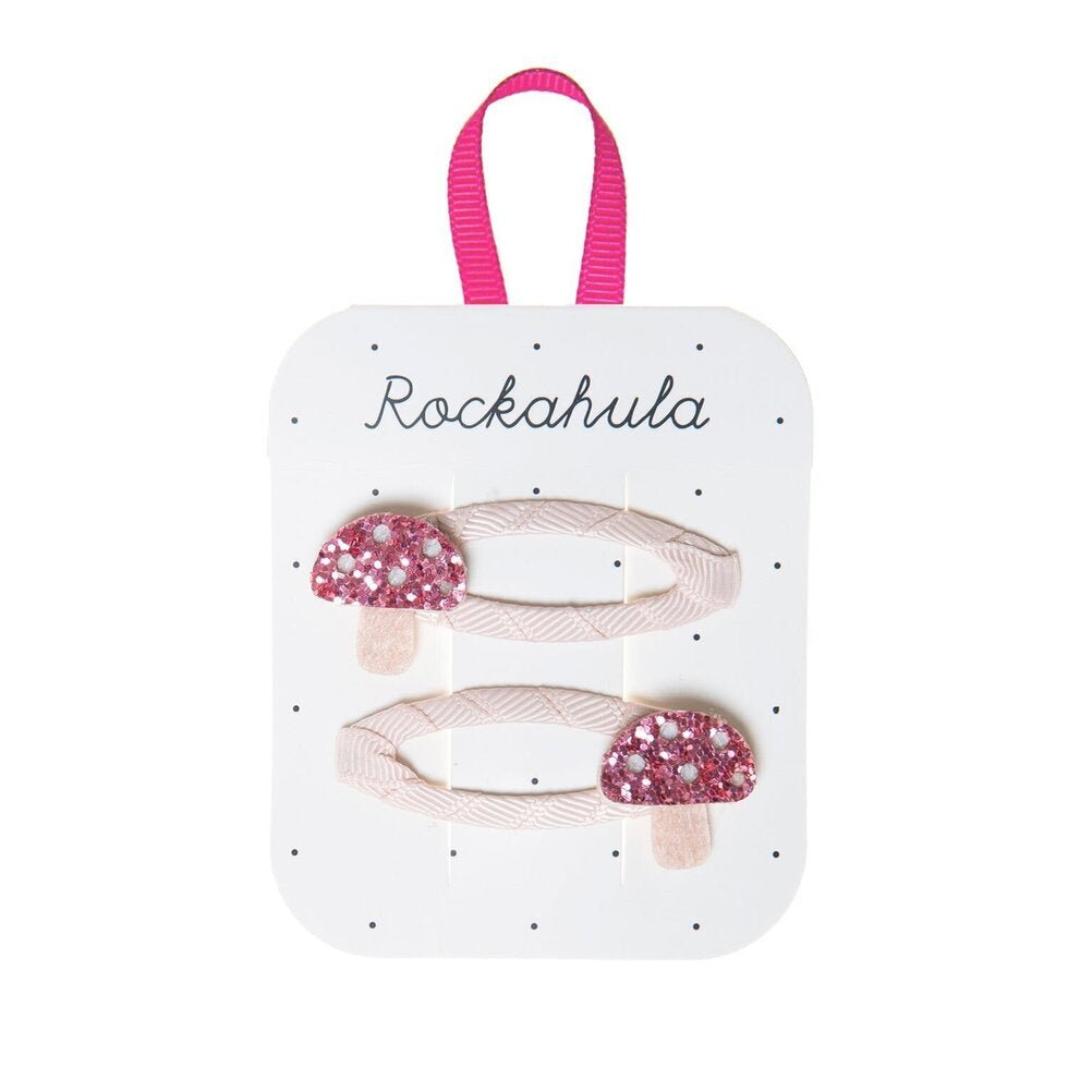 Little Toadstool Clips find Stylish Fashion for Little People- at Little Foxx Concept Store