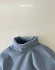 Long Neck Turtleneck Tee find Stylish Fashion for Little People- at Little Foxx Concept Store