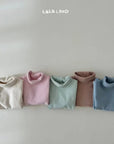 Long Neck Turtleneck Tee find Stylish Fashion for Little People- at Little Foxx Concept Store