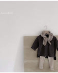 Loose Long Tee find Stylish Fashion for Little People- at Little Foxx Concept Store