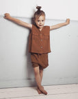 Louis Shorts find Stylish Fashion for Little People- at Little Foxx Concept Store