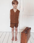 Louis Shorts find Stylish Fashion for Little People- at Little Foxx Concept Store