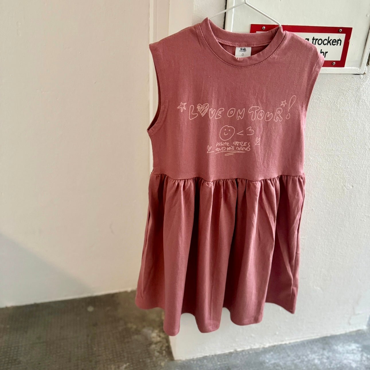 Love Sleeveless One-Piece find Stylish Fashion for Little People- at Little Foxx Concept Store