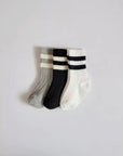 Low Low Socks (3er Set) find Stylish Fashion for Little People- at Little Foxx Concept Store