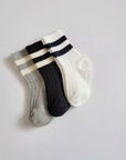 Low Low Socks (3er Set) find Stylish Fashion for Little People- at Little Foxx Concept Store