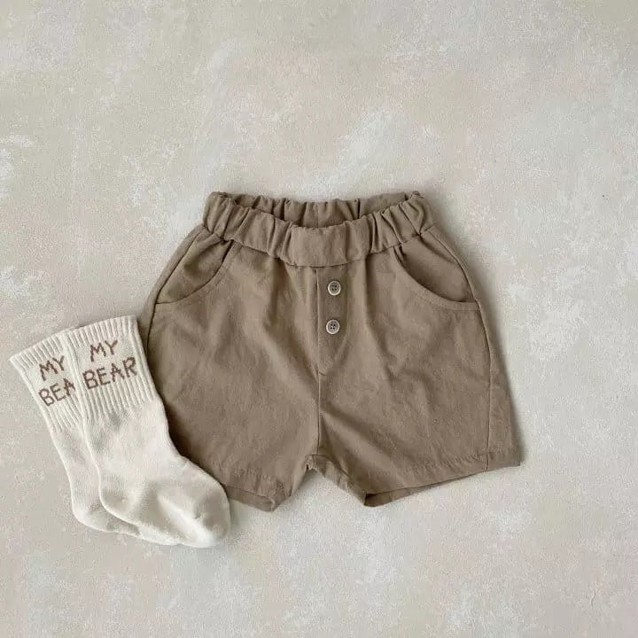 Luna Baggy Knee Pants find Stylish Fashion for Little People- at Little Foxx Concept Store
