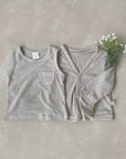 Luna Cardigan Set find Stylish Fashion for Little People- at Little Foxx Concept Store