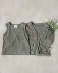 Luna Cardigan Set find Stylish Fashion for Little People- at Little Foxx Concept Store