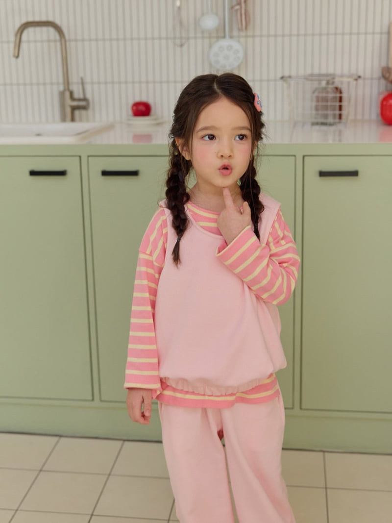 Sleeveless Set3_byLittleFox_jetztvorbestellen