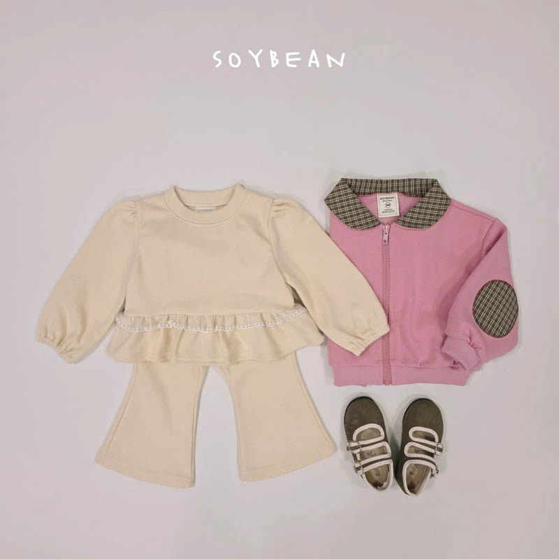 Blossom Frill Top Bottom Set4_byLittleFox_jetztvorbestellen