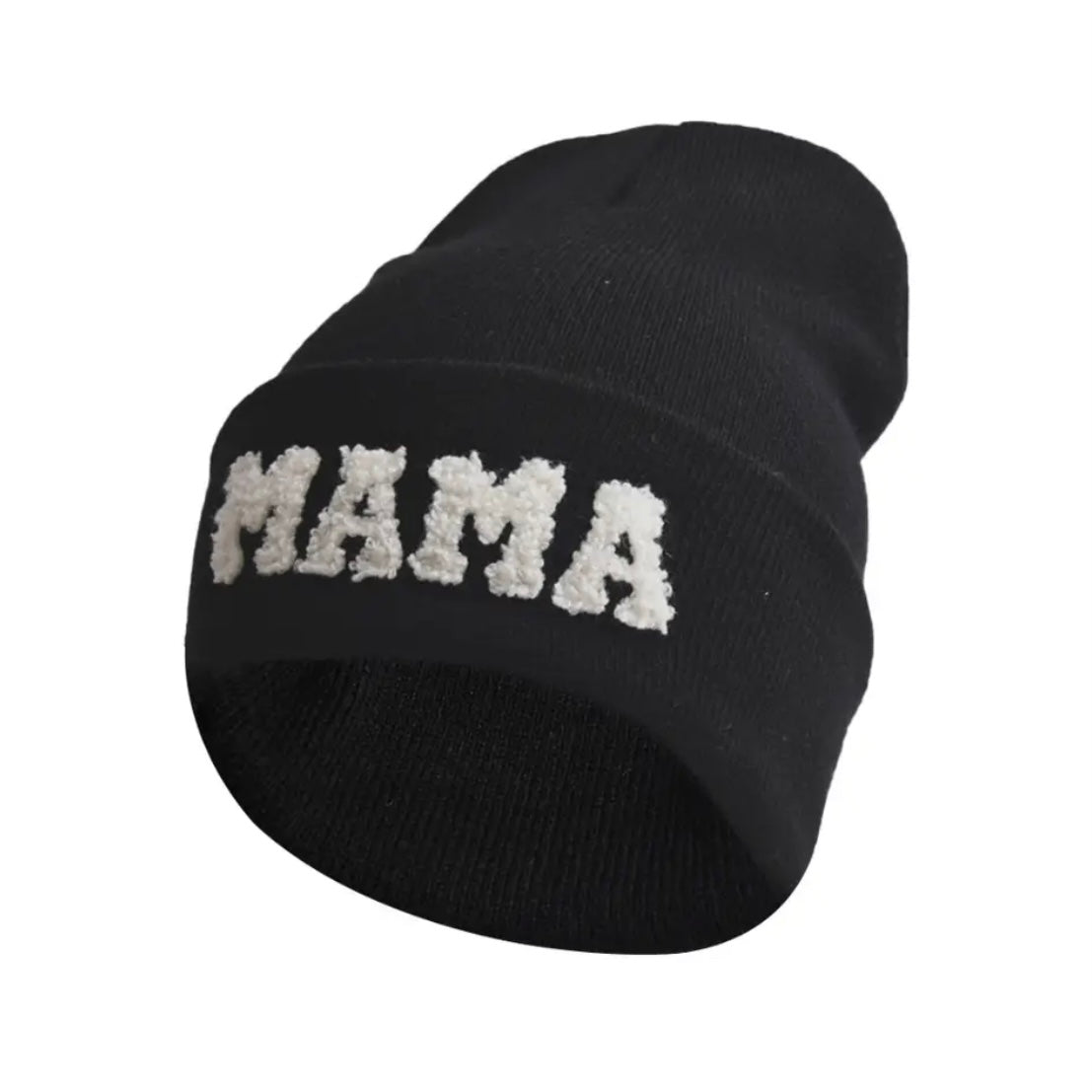 „Mama“ Beanie find Stylish Fashion for Little People- at Little Foxx Concept Store