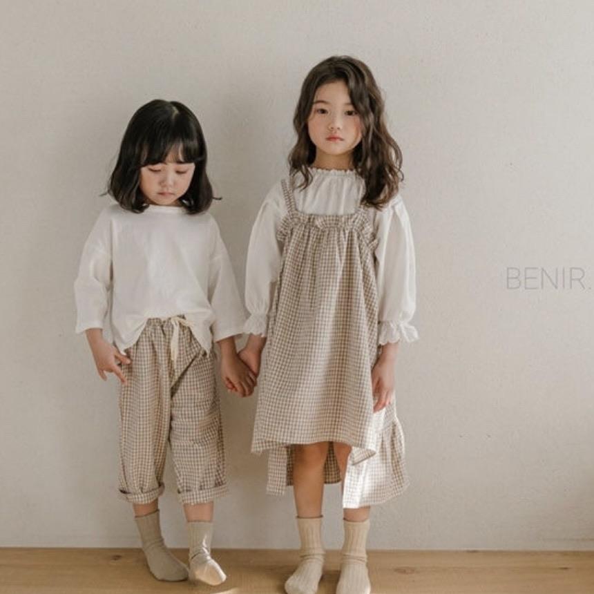 Mar Linen One Piece - Kleid find Stylish Fashion for Little People- at Little Foxx Concept Store