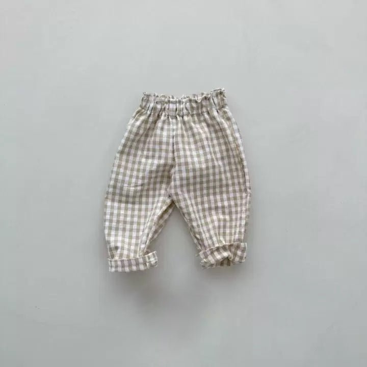 Mario Pants find Stylish Fashion for Little People- at Little Foxx Concept Store