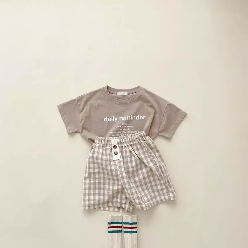Me Daily Tee find Stylish Fashion for Little People- at Little Foxx Concept Store