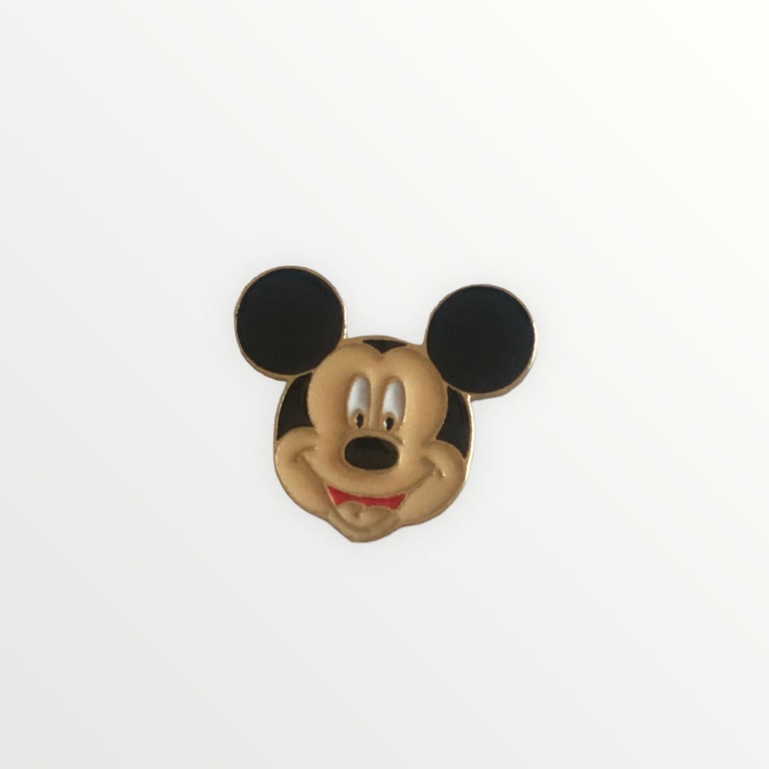 Mickey Mouse Emaille Pin find Stylish Fashion for Little People- at Little Foxx Concept Store