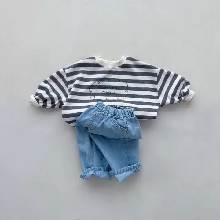 Midnight Sweatshirt find Stylish Fashion for Little People- at Little Foxx Concept Store
